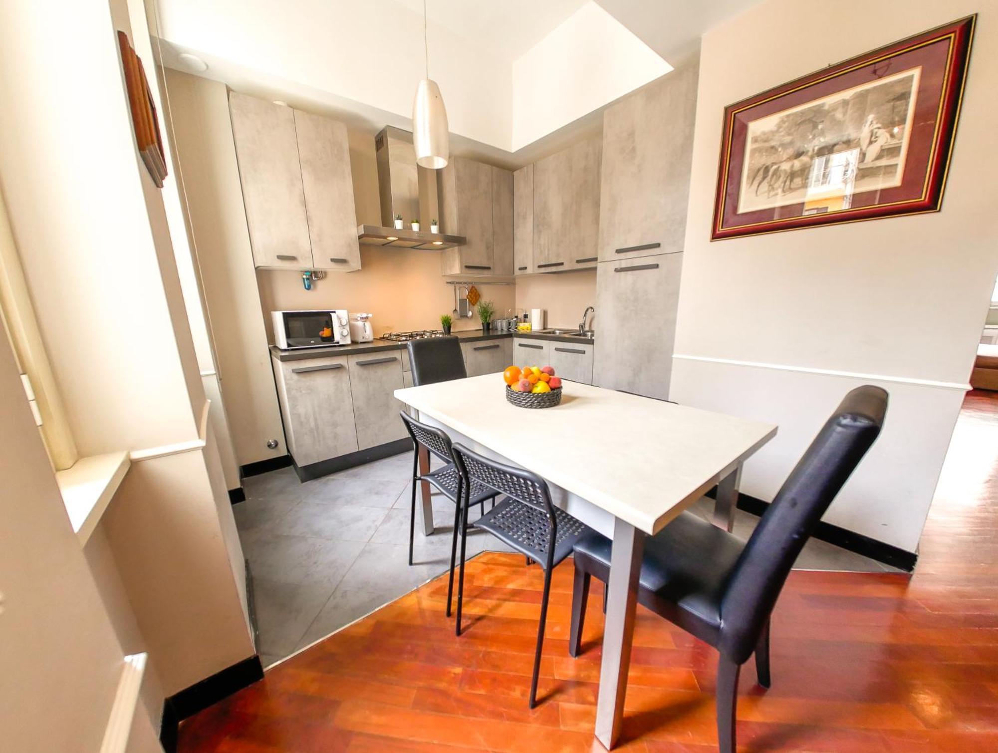 Appartamento Romarex Luxury Roma